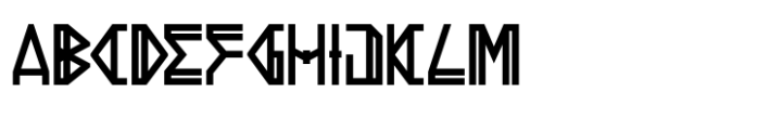 Ancient Legend Regular FONT