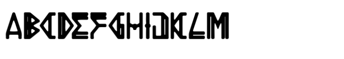 Ancient Legend Rounded FONT