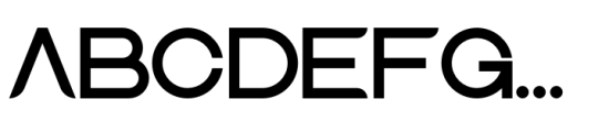 Ancola Regular Font