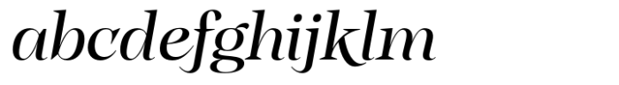Ancyra Head Regular Italic FONT