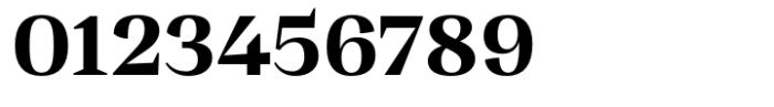 Ancyra Subhead Bold Font OTHER CHARS