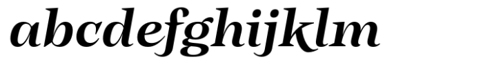 Ancyra Subhead Semi Bold Italic FONT