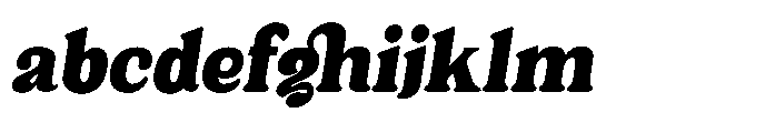 Andalima Italic FONT