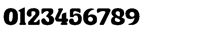 Andalima Regular Font OTHER CHARS