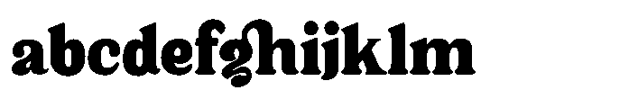 Andalima Regular FONT