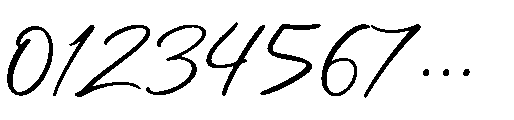 Andalugia Font OTHER CHARS