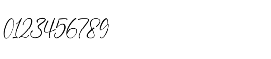 Andaman Regular Font OTHER CHARS
