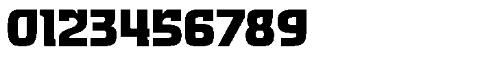 Andenes  Regular Font OTHER CHARS