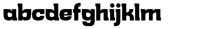 Andenes  Regular FONT