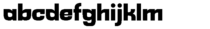 Andenes  Sans Regular FONT