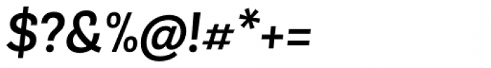 Andes Neue Alt 2 Medium Italic Font OTHER CHARS