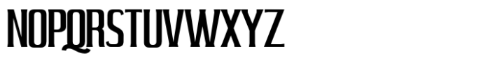 Andhelia  Regular Serif Font UPPERCASE