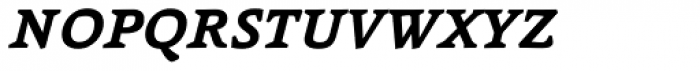 Andralis ND SC Bold Italic Font LOWERCASE