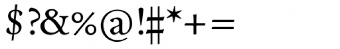 Andron 1 Alchemical Font OTHER CHARS