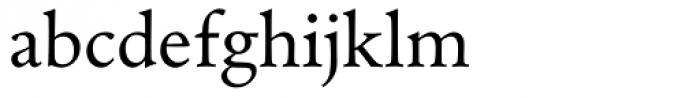 Andron 1 Greek Corpus Font LOWERCASE