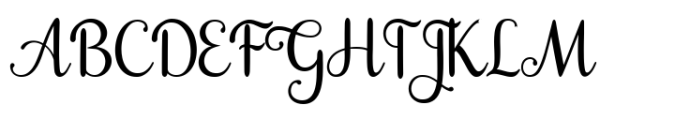 Angatha Bold Font UPPERCASE