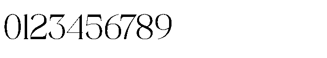 Angdiva Regular Font OTHER CHARS