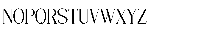 Angdiva Regular Font UPPERCASE