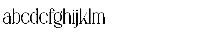 Angdiva Regular FONT