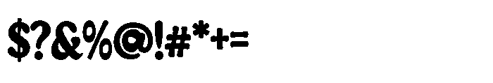 Angel Winkle Regular Font OTHER CHARS