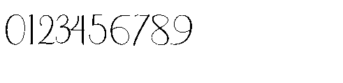 Angela wesley Font OTHER CHARS