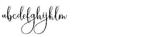 Angela wesley FONT