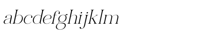 Angele Italic FONT