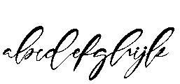 Angelina Rachmi FONT