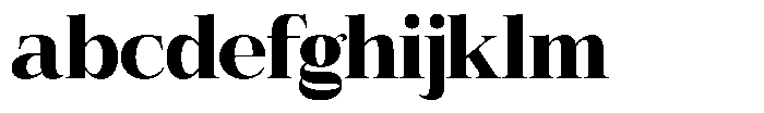 Angelons Black FONT