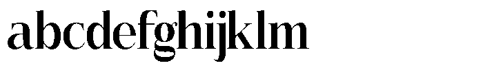 Angelons Bold Condensed FONT