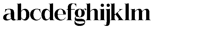 Angelons Bold FONT