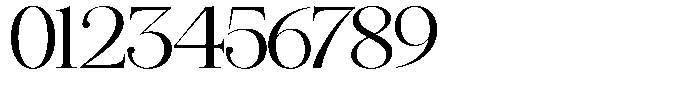 Angelons Expanded Font OTHER CHARS