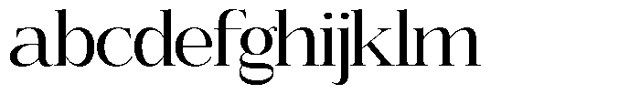 Angelons Expanded FONT