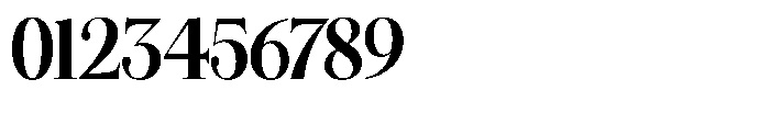 Angelons Extra Bold Condensed Font OTHER CHARS