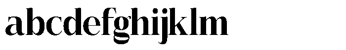 Angelons Extra Bold Condensed FONT