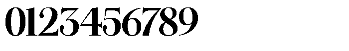Angelons Extra Bold Semi Condensed Font OTHER CHARS