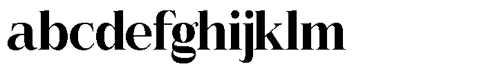Angelons Extra Bold Semi Condensed FONT