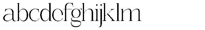 Angelons Extra Light Expanded FONT