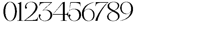 Angelons Light Expanded Font OTHER CHARS
