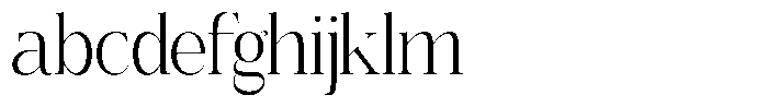 Angelons Light Semi Condensed FONT