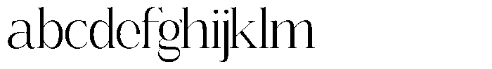 Angelons Light FONT