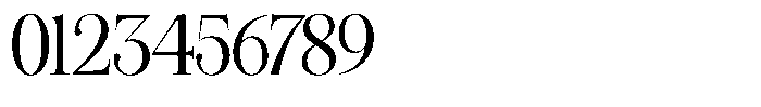 Angelons Medium Condensed Font OTHER CHARS