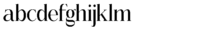 Angelons Medium Condensed FONT