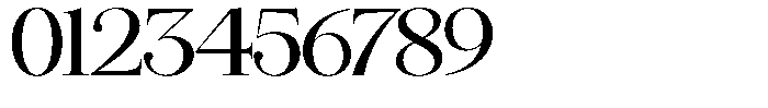 Angelons Medium Expanded Font OTHER CHARS
