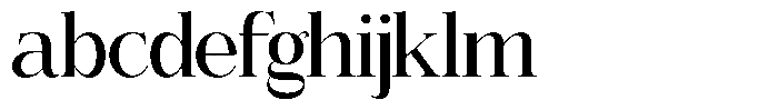 Angelons Medium FONT