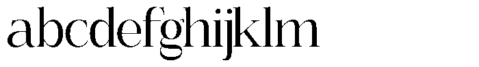 Angelons Regular FONT