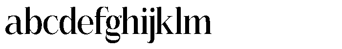 Angelons Semi Bold Condensed FONT