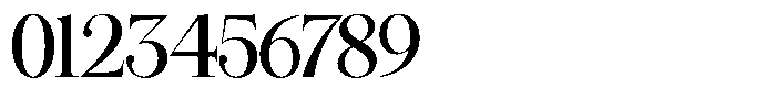 Angelons Semi Bold Semi Condensed Font OTHER CHARS