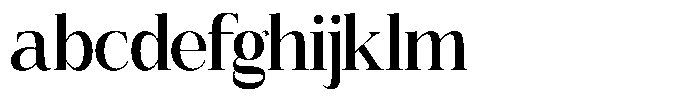 Angelons Semi Bold Semi Condensed FONT
