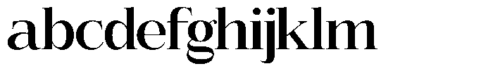 Angelons Semi Bold Semi Expanded FONT